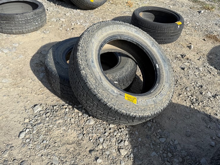 #6259-•-lot-of-(2)-nexem-245/70r17-tires--inv#6259-inv#-6259-inv#:-6259-image-2