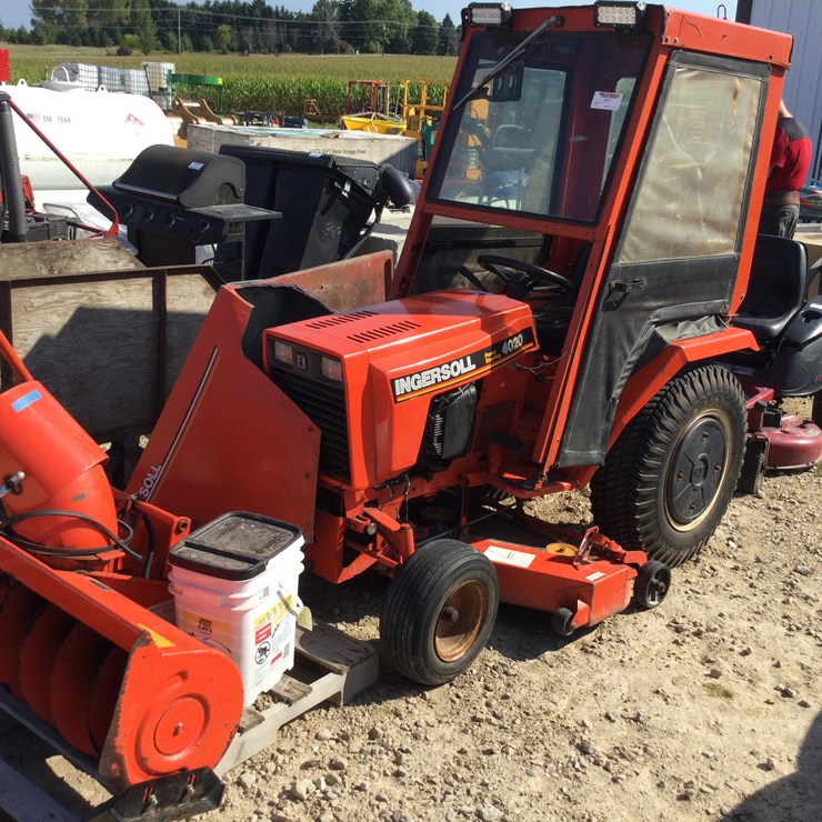 INGERSOLL 4020