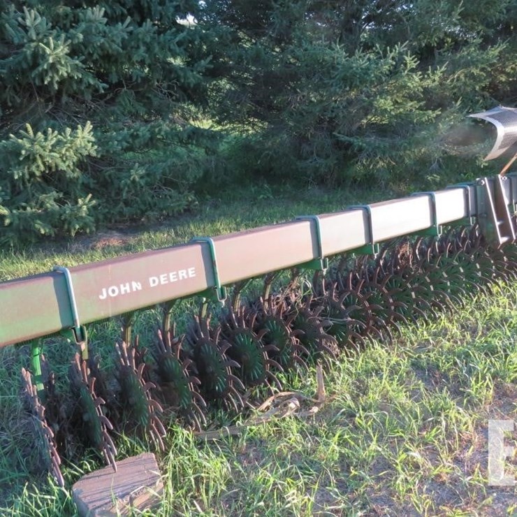 JOHN DEERE 400