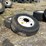 #5268-•-lot-of-(2)-11r22.5-tires-w/-10-hole-rims-image-2