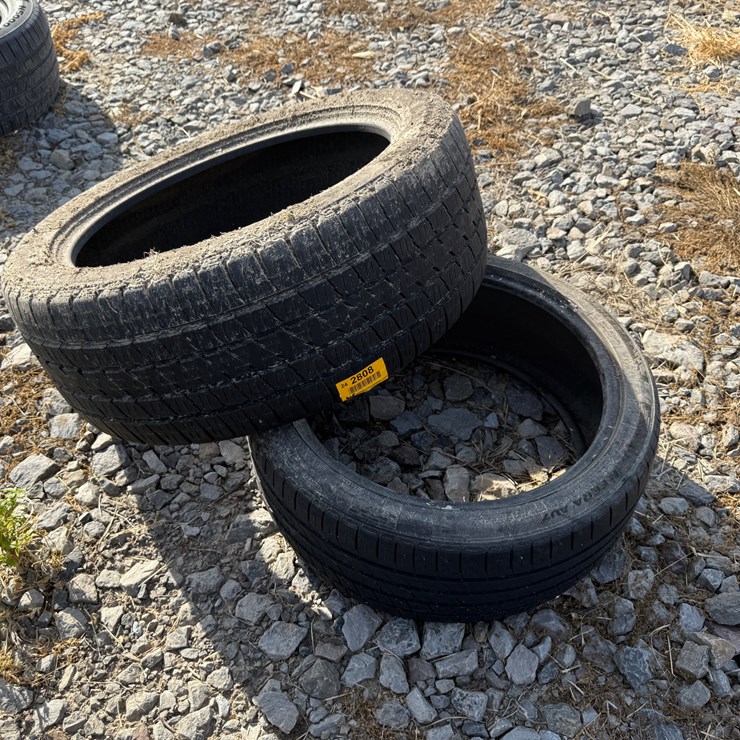 #2808 • Miscellaneous Tires -INV#2808 Inv# 2808 Inv#: 2808