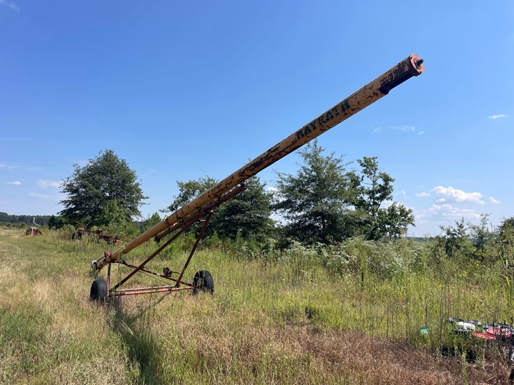 #24160-•-mayrath-35'x8"-grain-auger-image-3
