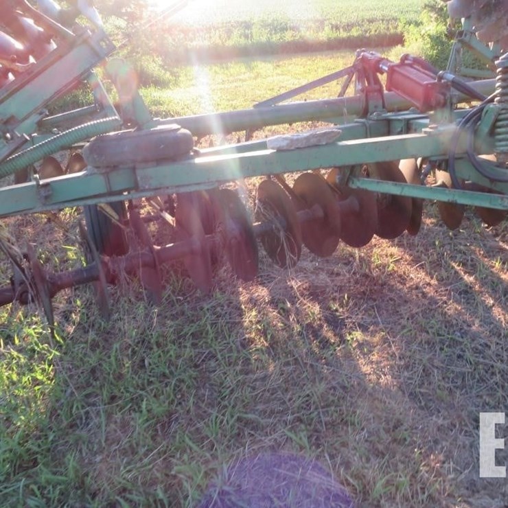 JOHN DEERE BWA