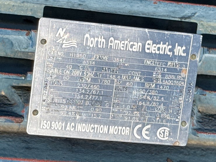 #23929-•-north-american-electric-60hp-motor-image-9