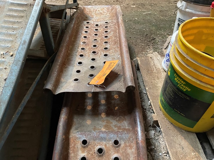 #7199-•-set-of-metal-car-ramps-image-7