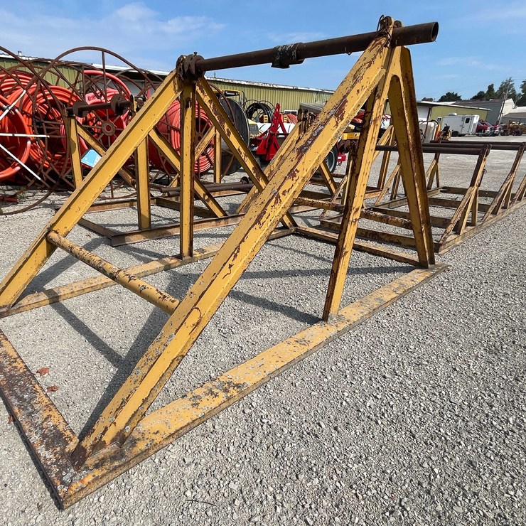 #13365 • Reel Carrier Stand