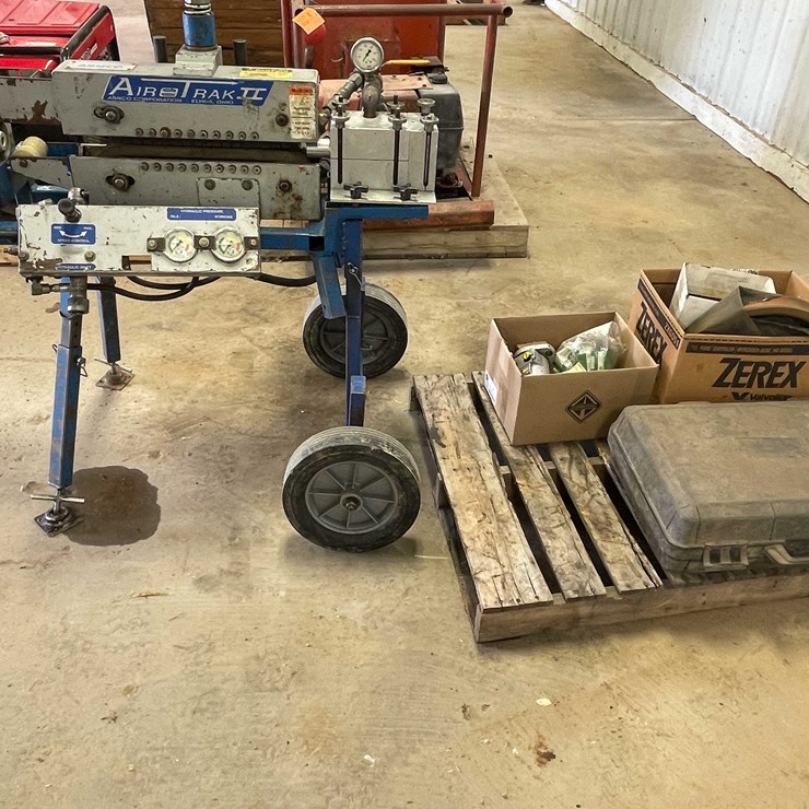 #13378 • Arnco Air Tank Series II