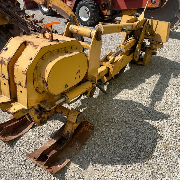 #13340 • Vermeer Cable Plow Attachment