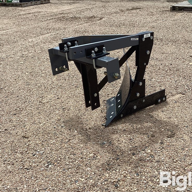 2023 Brush Chief 6114 Moldboard Single Plow