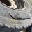 #5271-•-lot-of-(2)-445/50r22.5-tires-w/-rims-image-8
