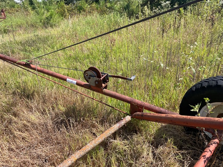 #24160-•-mayrath-35'x8"-grain-auger-image-8