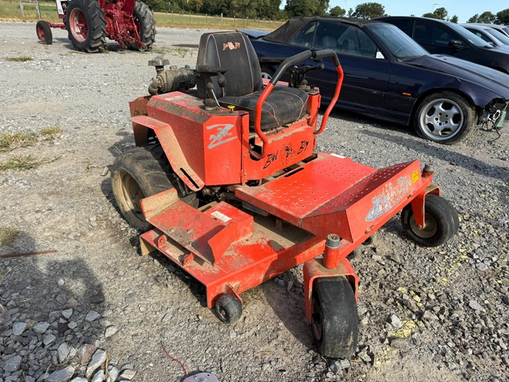 #23947-•-inop-bad-boy-pro-series-zero-turn-mower-image-2