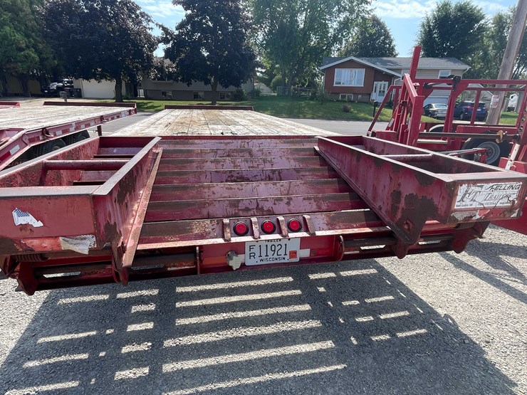 #13355-•-2002-felling-flatbed-trailer-(has-wi-title)-image-3