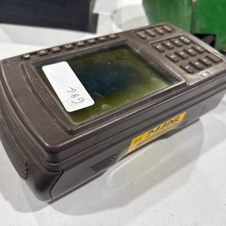 JOHN DEERE GREENSTAR
