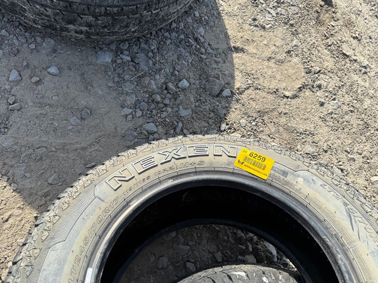 #6259-•-lot-of-(2)-nexem-245/70r17-tires--inv#6259-inv#-6259-inv#:-6259-image-7