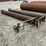 #23942-•-lot-of-(2)-12’-steel-pipe-w/gates-image-3
