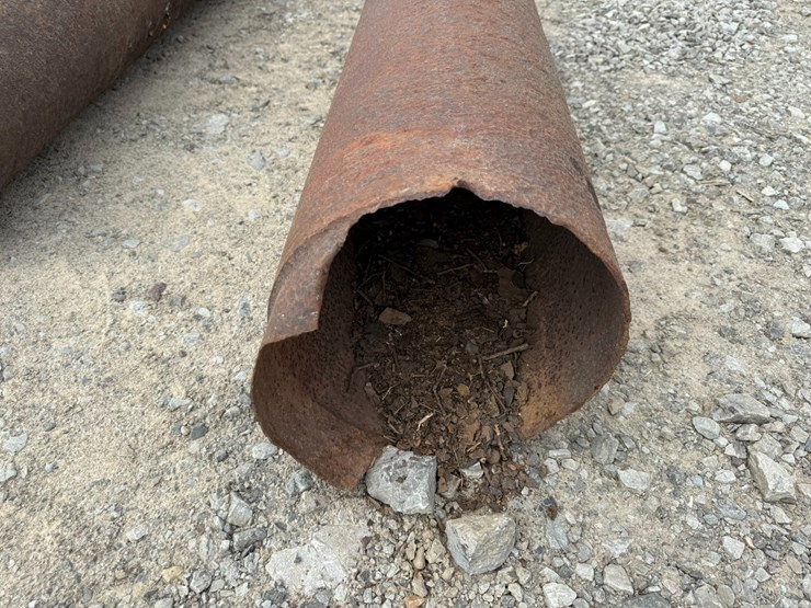 #23942-•-lot-of-(2)-12’-steel-pipe-w/gates-image-16
