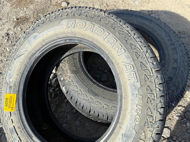 #6259-•-lot-of-(2)-nexem-245/70r17-tires--inv#6259-inv#-6259-inv#:-6259-image-9