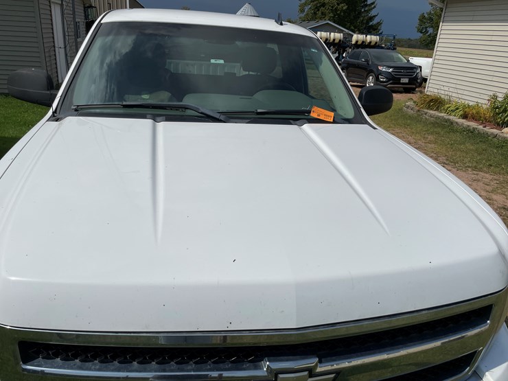#7107-•-2007-chevy-silverado-4x4-(has-wi-title-in-delay)-image-19