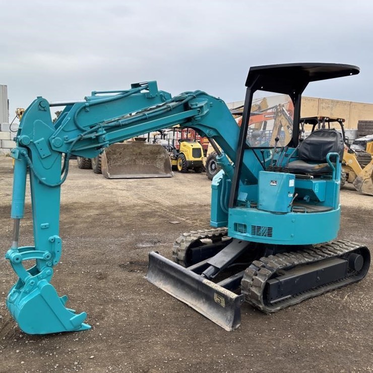 KUBOTA RX201
