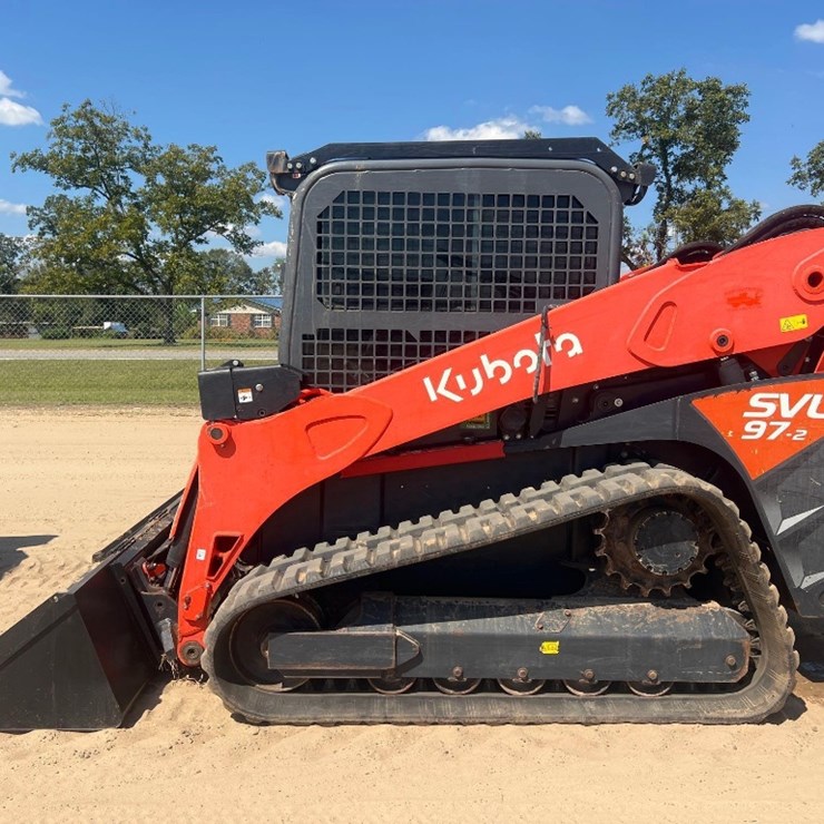 KUBOTA SVL97-2