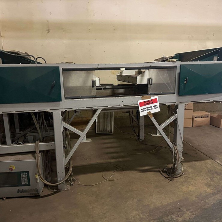2002 Volmpack 12000 Weigher with Legs - Pasco, WA