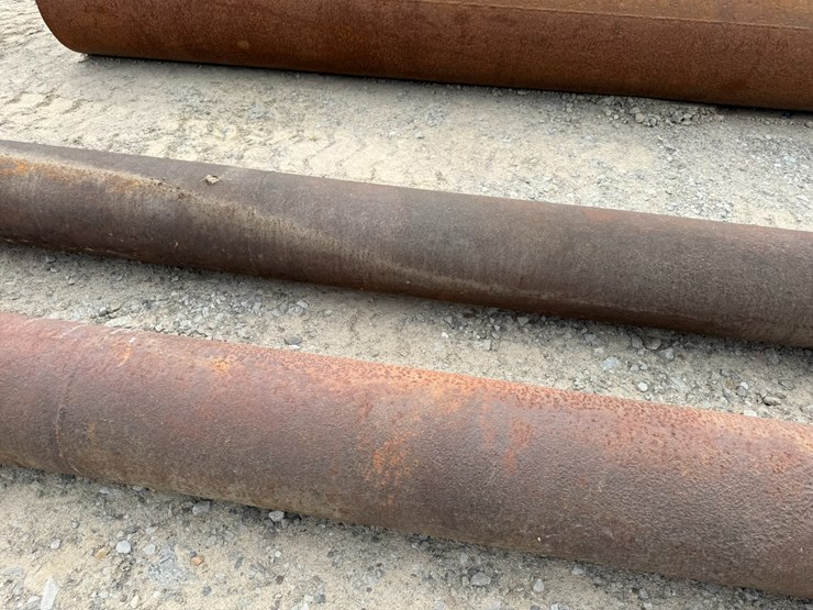 #23942-•-lot-of-(2)-12’-steel-pipe-w/gates-image-13