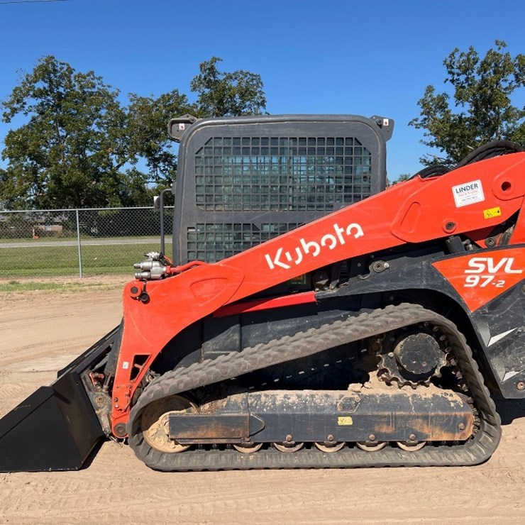 KUBOTA SVL97-2