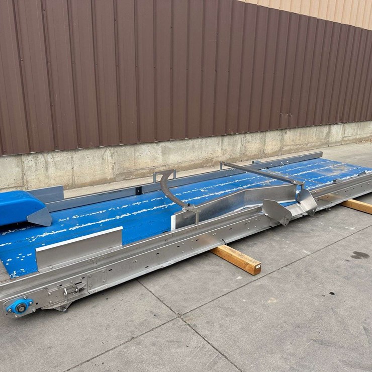 2017 Wyma Conveyor - Syracuse, UT