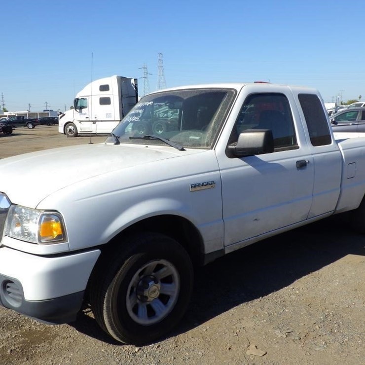 2008 FORD RANGER