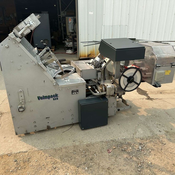 2009 929 Volmpack Clipper C-Pack - Pasco, WA