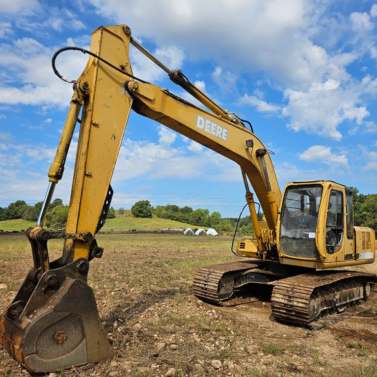 2000 DEERE 160 LC
