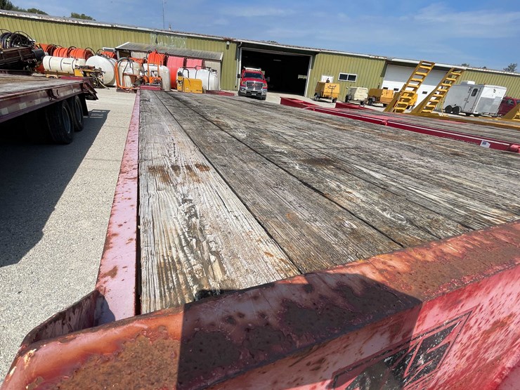 #13354-•-2002-felling-flatbed-trailer-(has-wi-title)-image-9