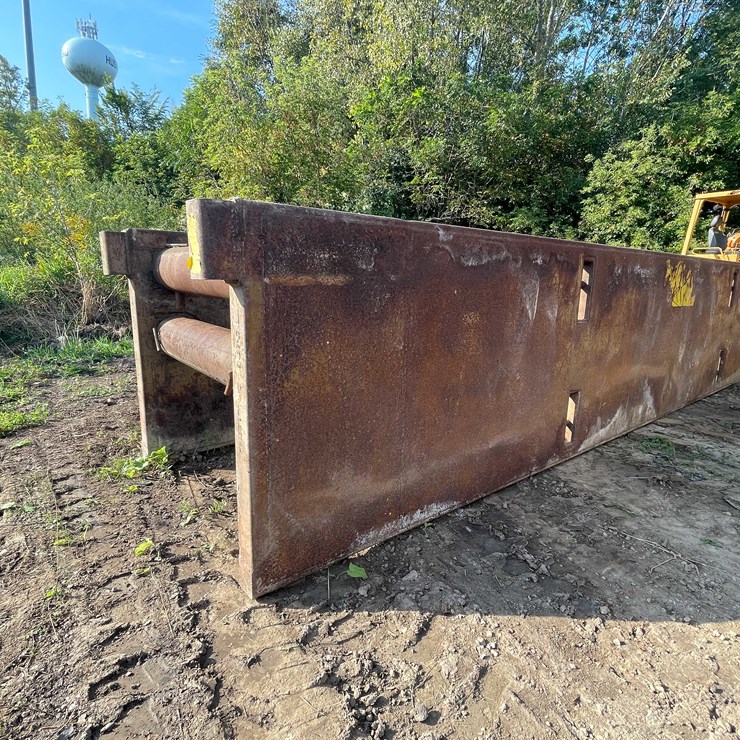 #13320 • Efficiency Products Trench Box Extension
