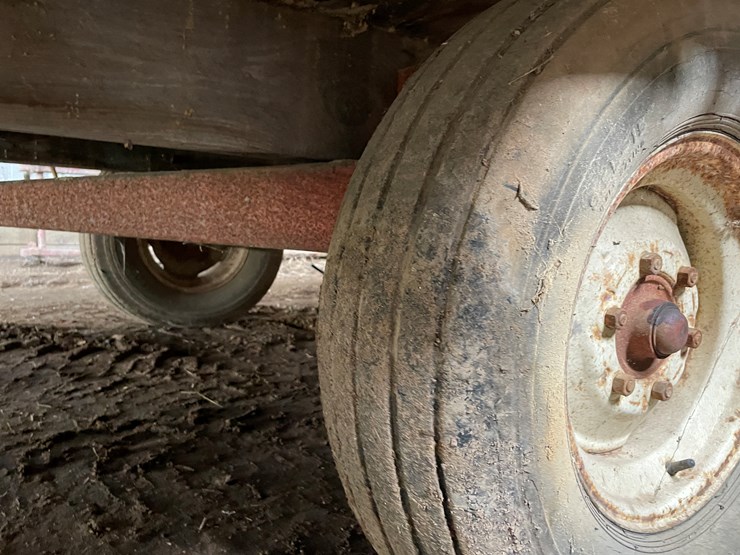 #7148-•-wooden-flat-rack-wagon-image-8