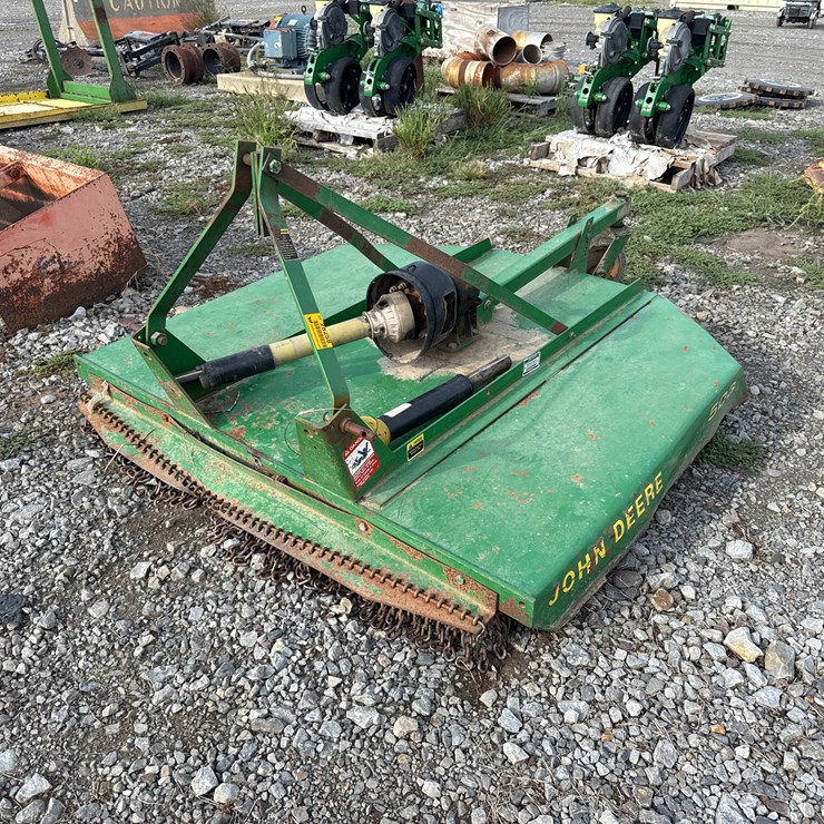 JOHN DEERE 503