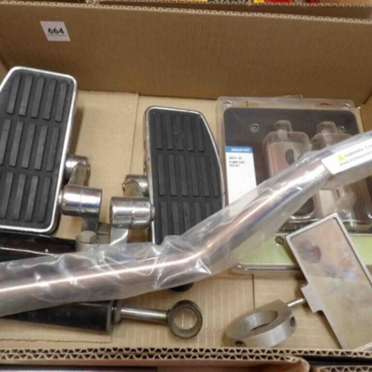 Harley Davidson Parts, Foot Pedal, MORE