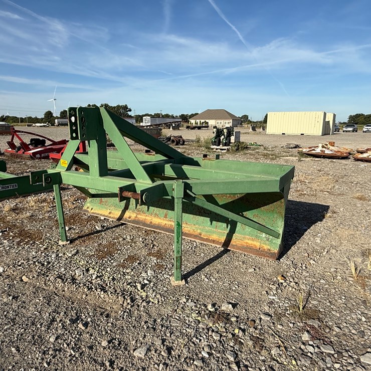 #23901 • Boyd’s Welding 8’ Levee Butt Blade