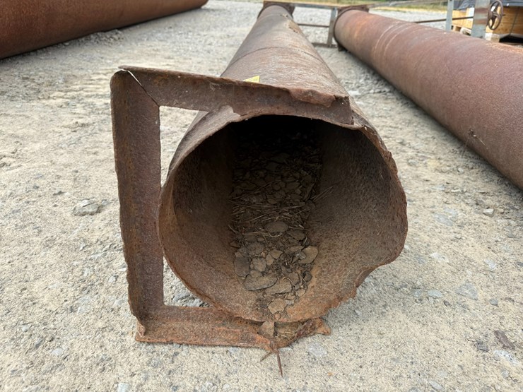 #23942-•-lot-of-(2)-12’-steel-pipe-w/gates-image-19