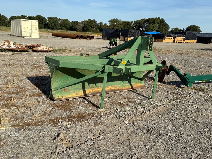 #23901-•-boyd’s-welding-8’-levee-butt-blade-image-2