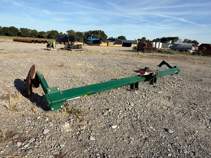 #23906-•-house-mfg-~18'-water-furrow-plow-image-1