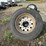 #5269-•-lot-of-(2)-445/50r22.5-tires-w/-rims-image-7