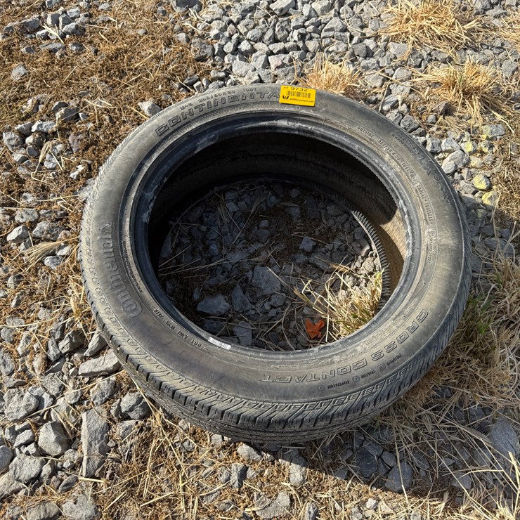 #9732 • 255/50R20 Tire Inv#: 9732