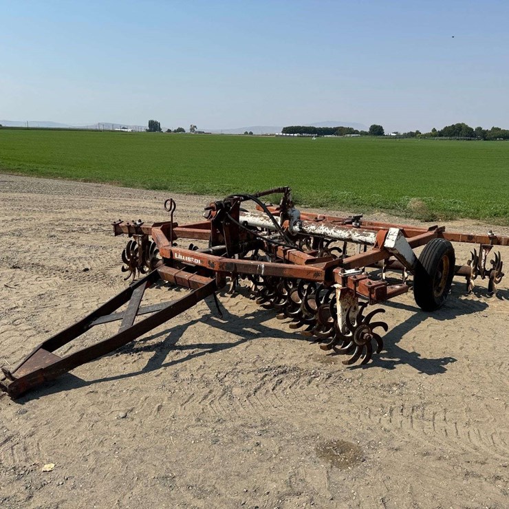 Lilliston Roller Harrow