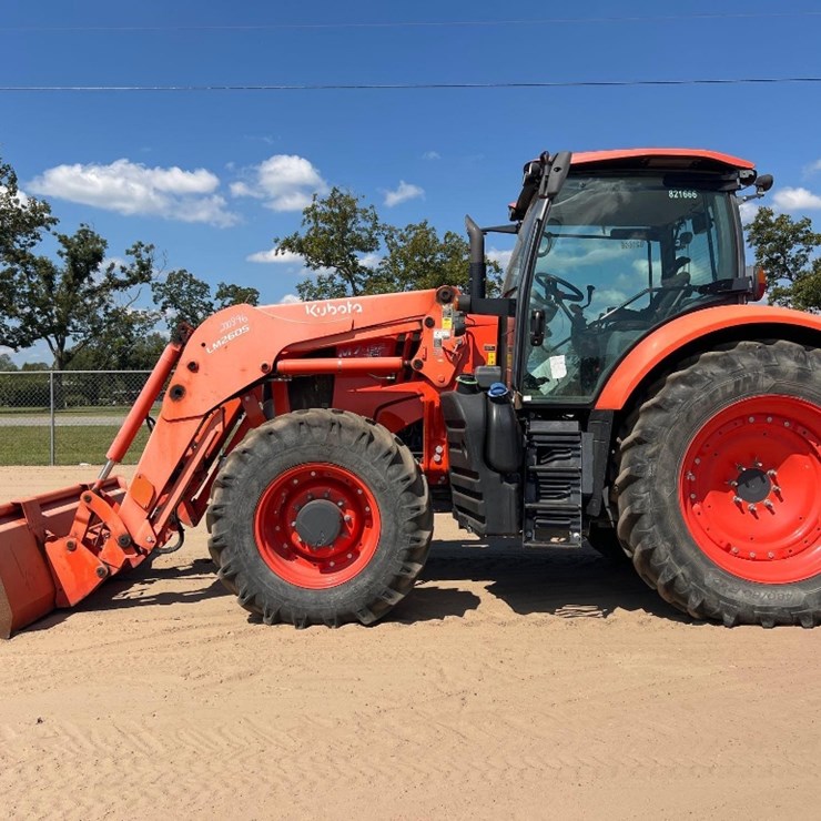 KUBOTA M7-152