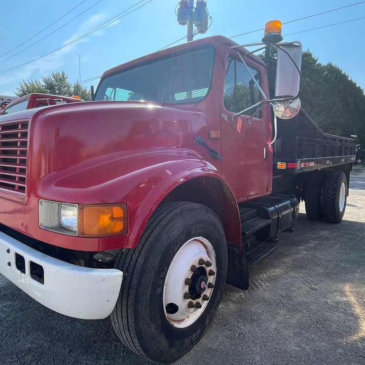1991 INTERNATIONAL 4900