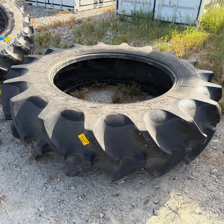 #9680 • Goodyear 520/85R46 Tire Inv#: 9680