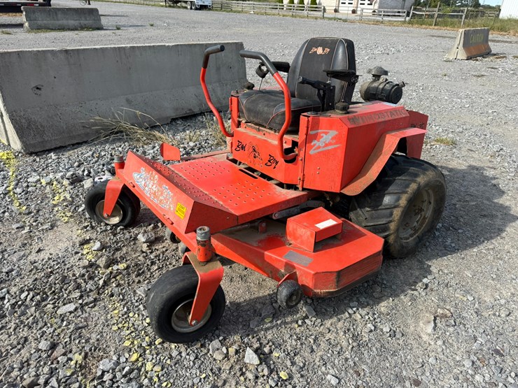 #23947-•-inop-bad-boy-pro-series-zero-turn-mower-image-1