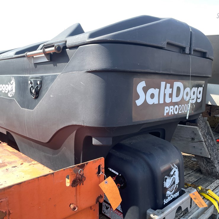 2024 SALT DOGG PRO2000