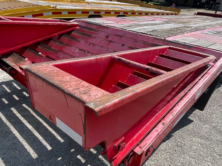 #13353-•-2015-felling-flatbed-trailer-(has-wi-title)-image-4